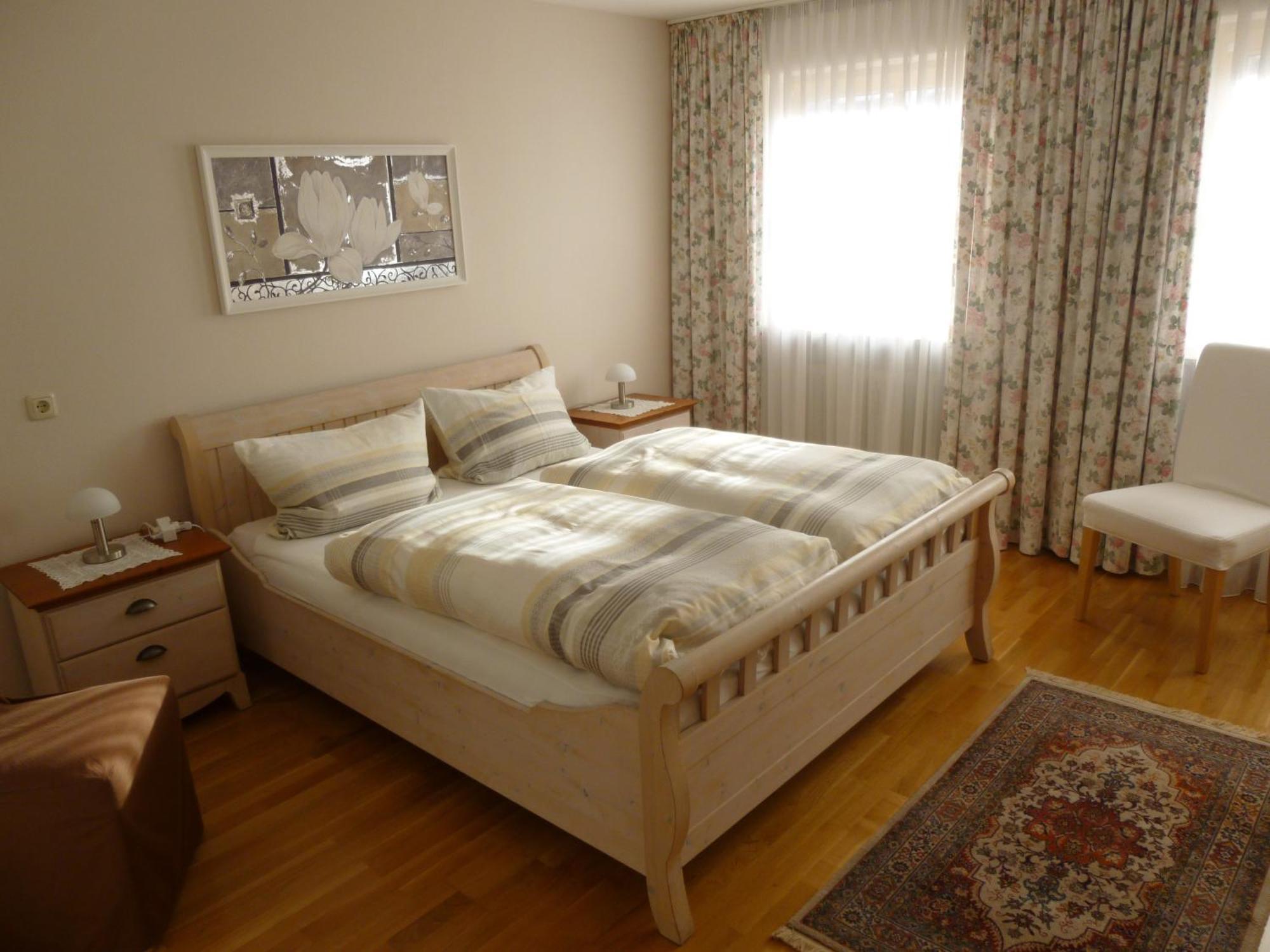 Ferienwohnung Edmeier ベルナウ・アム・キームゼー エクステリア 写真